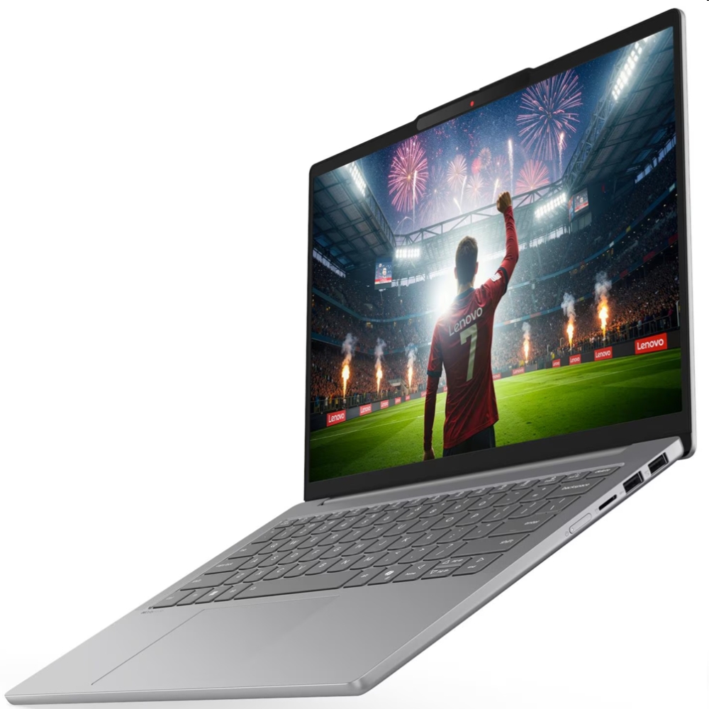 Lenovo IdeaPad Slim laptop 14  1920x1200 Cu5-332 16GB 512GB FreeDos fotó, illusztráció : 83S50067HV