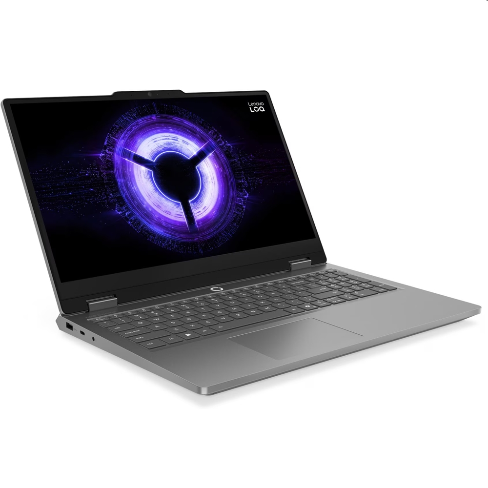 Lenovo LOQ laptop 15,6  1920x1080 Core i7-13650HX 16GB 1TB FreeDos fotó, illusztráció : 83SC005PHV
