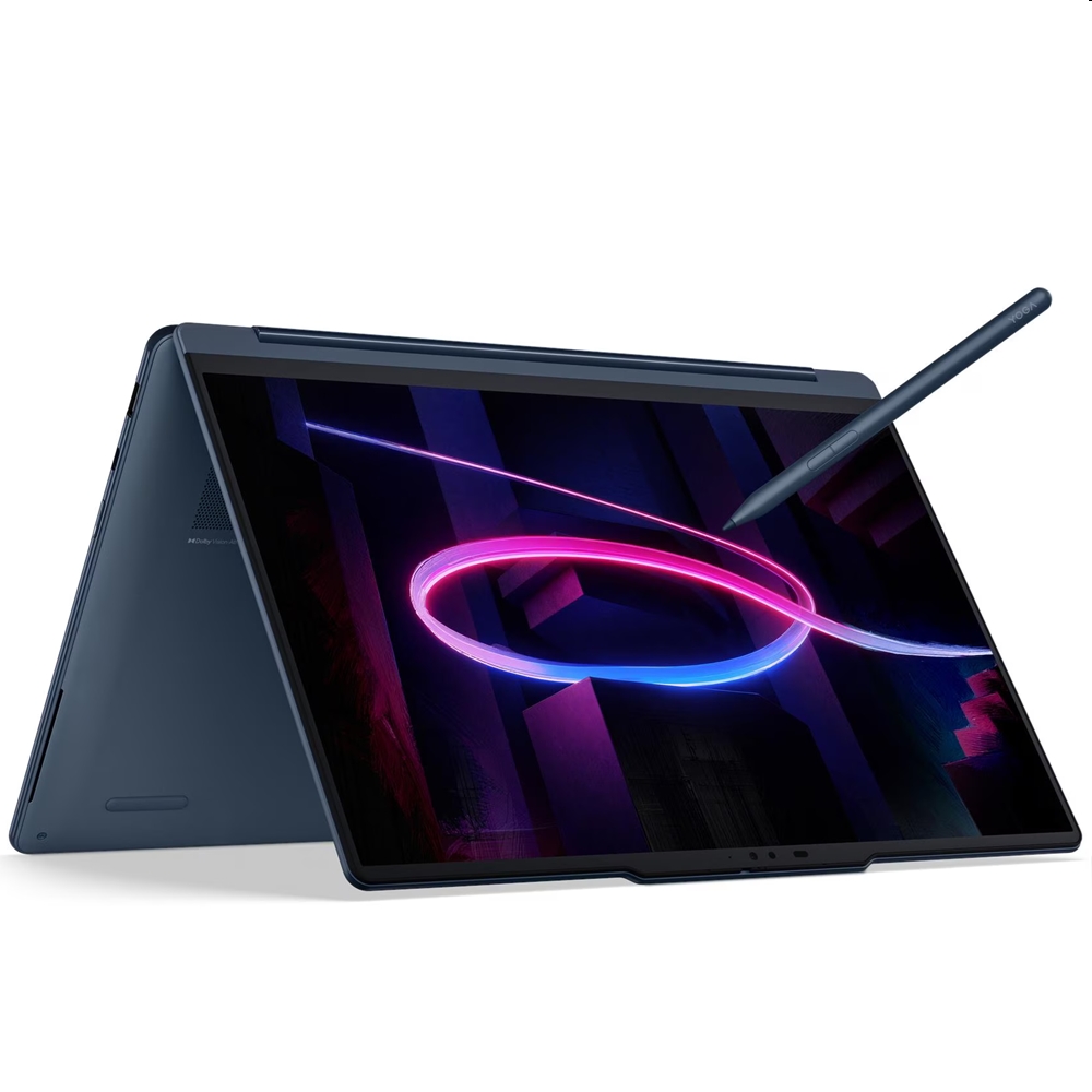 Lenovo Yoga laptop 14  2880x1800 Cu7-355 32GB 1TB Win11 fotó, illusztráció : 83SE0011HV
