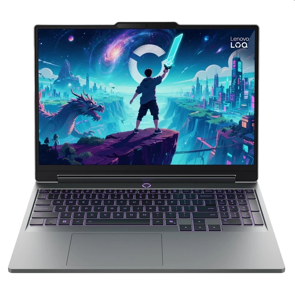 Lenovo LOQ  laptop 15,3  1920x1200 Cu7-356H 16GB 1TB FreeDos fotó, illusztráció : 83SL002HHV