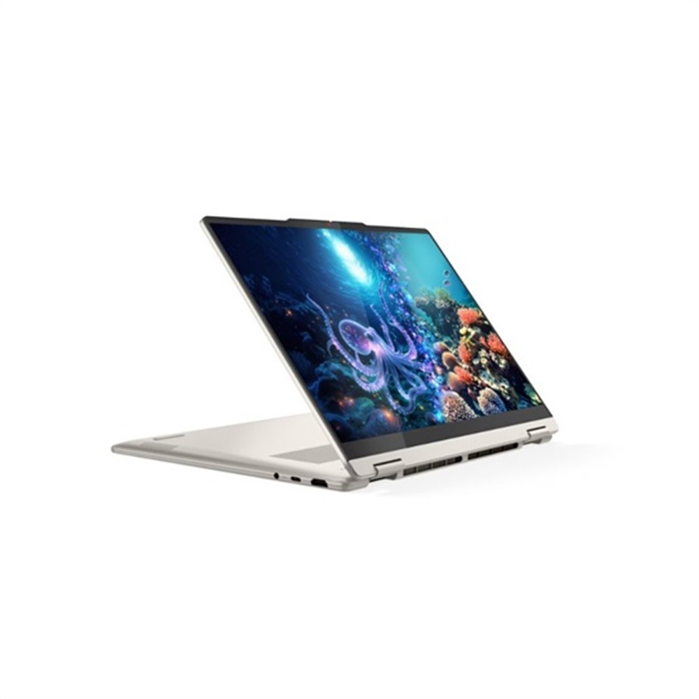 Lenovo Yoga 7 laptop 14  1920x1200 AMD Ryzen AI 5 435 16GB 1TB NoOs fotó, illusztráció : 83TD002NHV