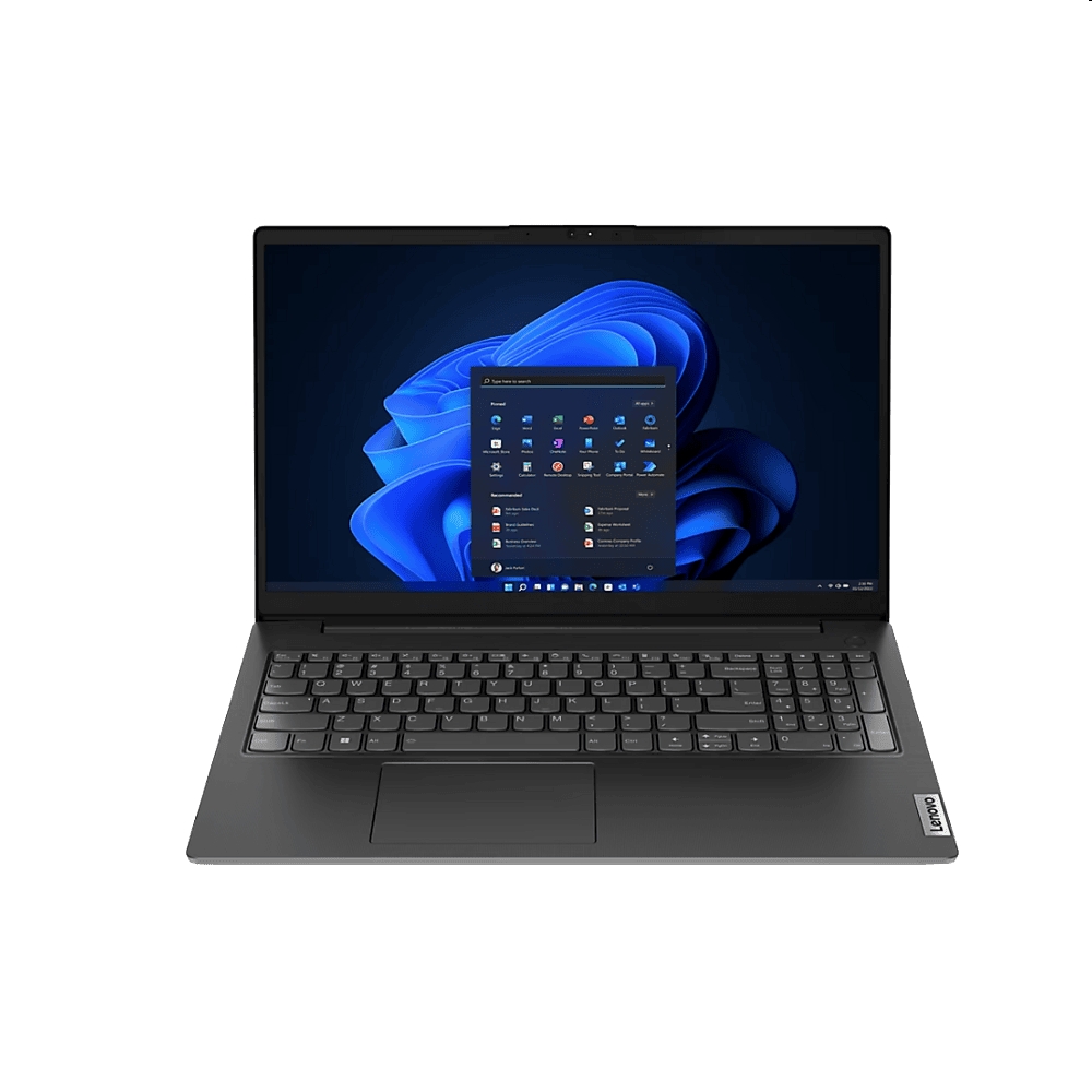 Lenovo V15 laptop 15,6  1920x1080 Core3-304 8GB 256GB NoOs fotó, illusztráció : 83VF004HHV