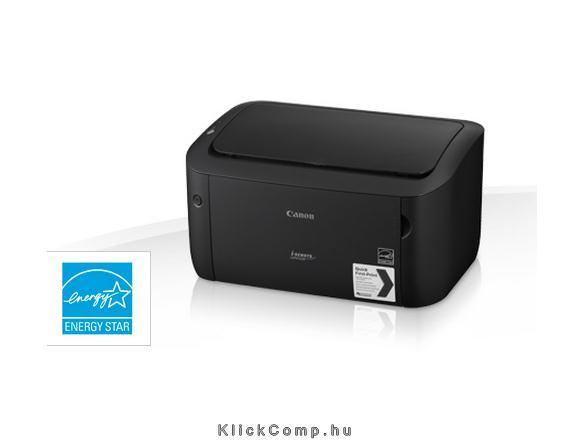 Canon i-SENSYS LBP6030B mono lézer nyomtató fekete fotó, illusztráció : 8468B006AA