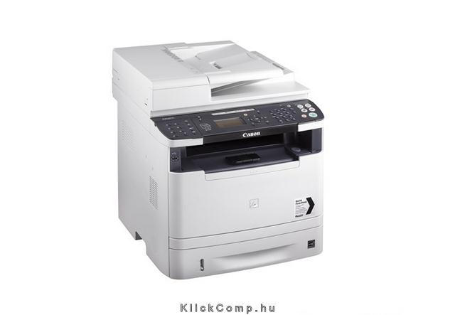 Canon i-Sensys MF6140DN multifunkciós nyomtató hálózatos multifunkciós lézer ny fotó, illusztráció : 8482B001AA