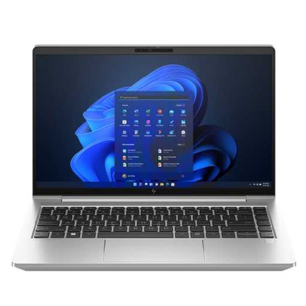 HP EliteBook laptop 14  FHD R5-7530U 8GB 512GB Radeon W11Pro ezüst HP EliteBook fotó, illusztráció : 85B22EA