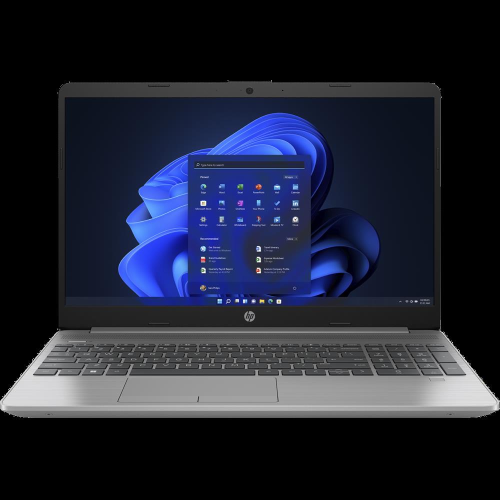 HP 250 laptop 15,6  FHD i5-1135G7 8GB 256GB IrisXe W11 ezüst HP 250 G8 fotó, illusztráció : 85C70EA