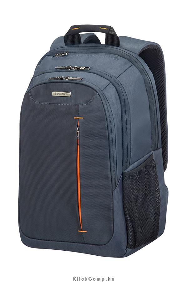 15 -16  Notebook hátizsák SAMSONITE LAPTOP BACKPACK M, GUARDIT, GREY (55926-140 fotó, illusztráció : 88U-008-005