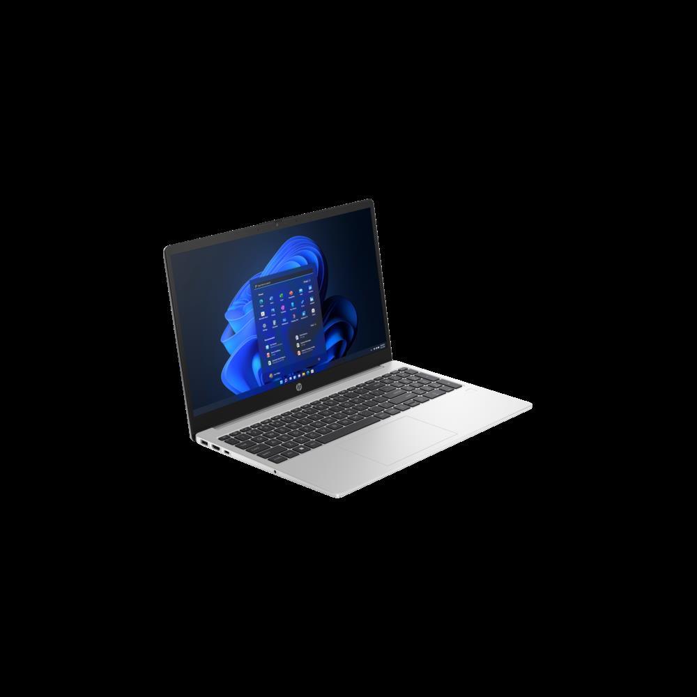 HP 255 G10 Notebook 15.6  1920x 1080, Ryzen3 , ezüst fotó, illusztráció : 8A5G2EA
