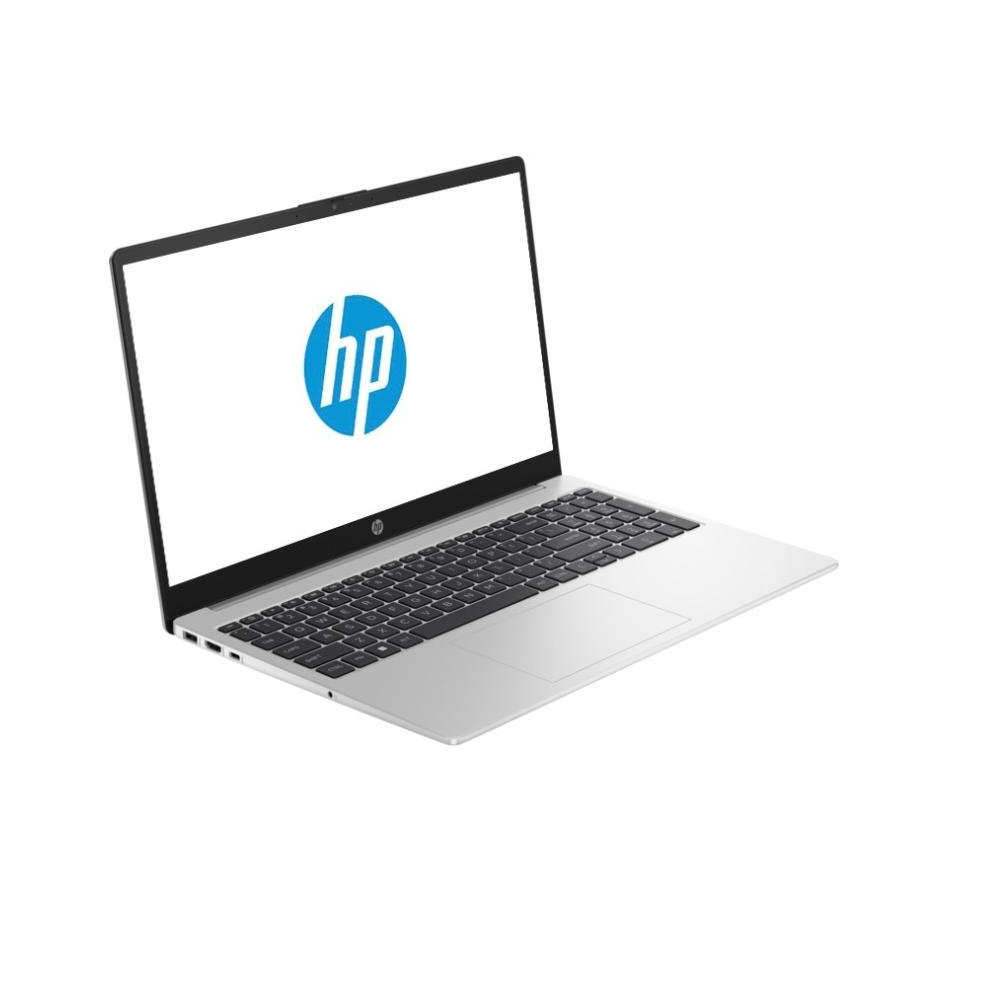 HP Notebook 15.6  1920 x 1080, Ryzen5 7530U, 8GB 512GB Win11 ezüst fotó, illusztráció : 8A5G9EA