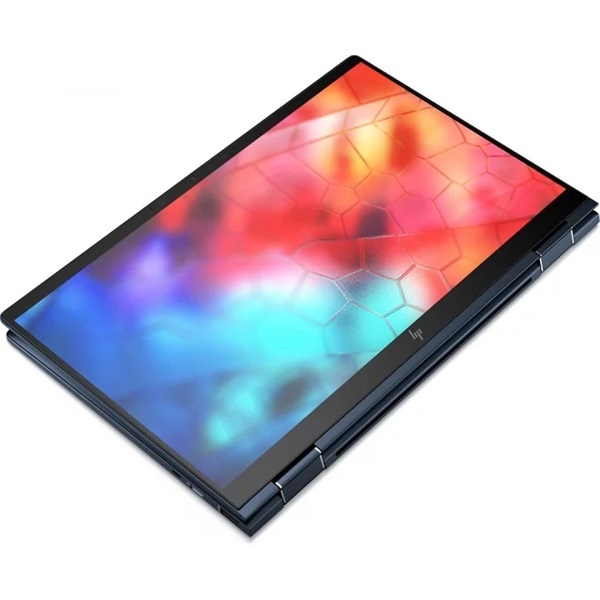 HP Elite Dragonfly laptop 13,3  FHD i7-8565U 16GB 1TB SSD Win10Pro kék fotó, illusztráció : 8MK80EA