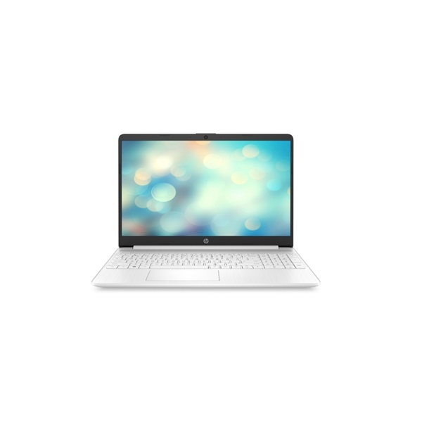 HP laptop 15,6  FHD i5-1035G1 8GB 512GB UHD W10 fehér HP 15s-fq1047nh fotó, illusztráció : 8NH04EA