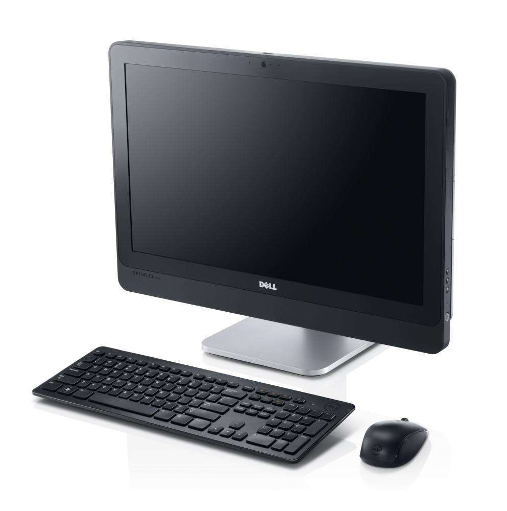 Dell OptiPlex 9010 AIO számítógép W7Pro64 23  FHD Core i3 2120 3.3G 4GB 500GB 4 fotó, illusztráció : 9010AIO-1