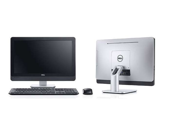 Dell OptiPlex 9010 AIO számítógép W7Pro64 23  FHD Core i5 3550S 3GHz 4GB 1TB 4É fotó, illusztráció : 9010AIO-2