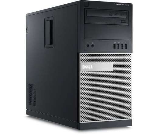 Dell Optiplex 9010MT számítógép W7Pro64 Core i7 3770 3.4GHz 4GB 500GB 4ÉV fotó, illusztráció : 9010MT-6