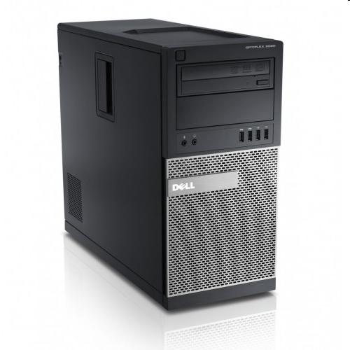 Dell Optiplex 9020MT számítógép W7/8.1Pro Core i7 4790 3.6GHz 4GB 500GB HD4600 fotó, illusztráció : 9020MT-19
