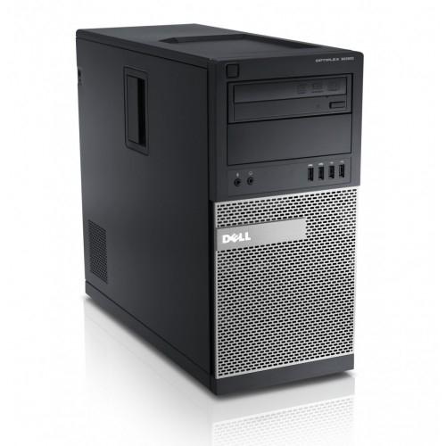 Dell Optiplex 9020MT számítógép Core i5 4590 3.3GHz 4GB 500GB HD4600 Linux fotó, illusztráció : 9020MT-23