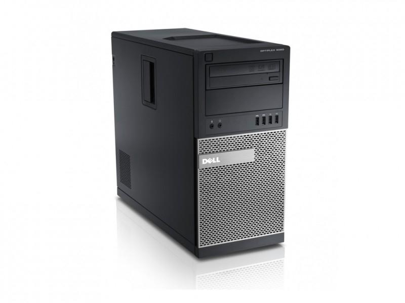 Dell Optiplex 9020MT számítógép W7/8.1Pro i5-4590 8GB SSHD fotó, illusztráció : 9020MT-27