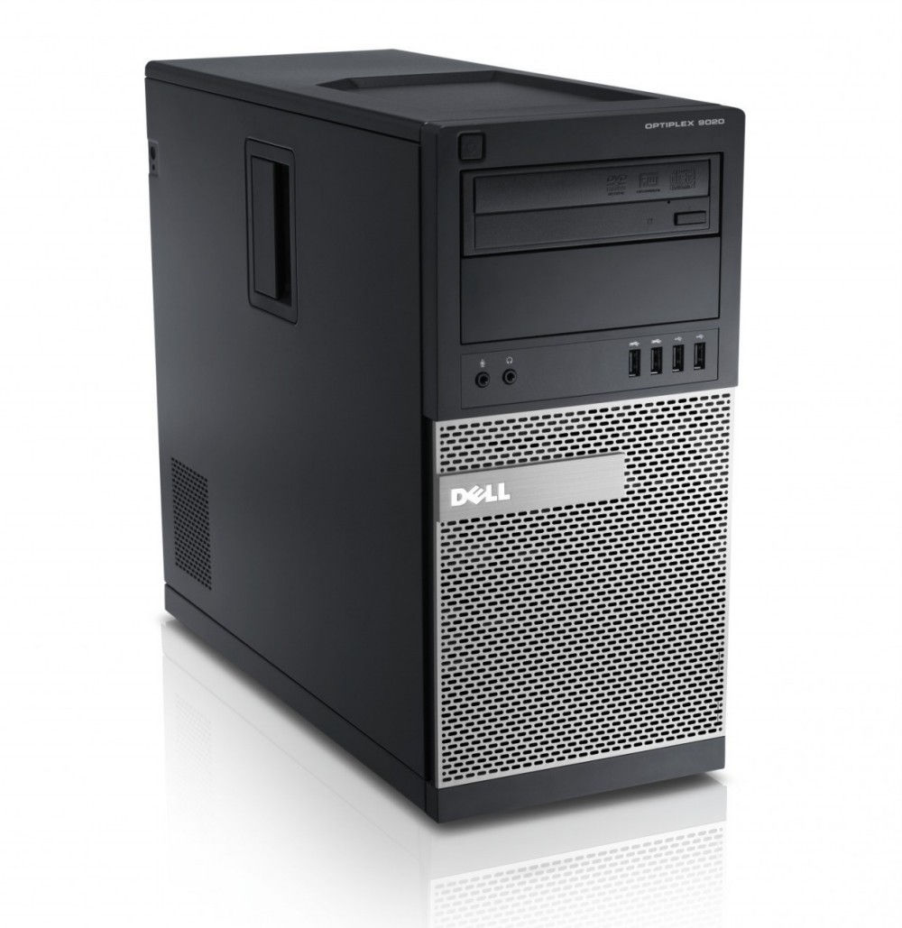 Dell Optiplex 9020MT számítógép W7/8Pro Core i7 4770 3.4GHz 4GB 500GB 4ÉV fotó, illusztráció : 9020MT-3