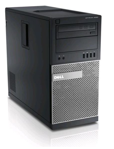 Dell Optiplex 9020MT számítógép i7-4790 16GB 2x1TB Linux HD4600 fotó, illusztráció : 9020MT-43