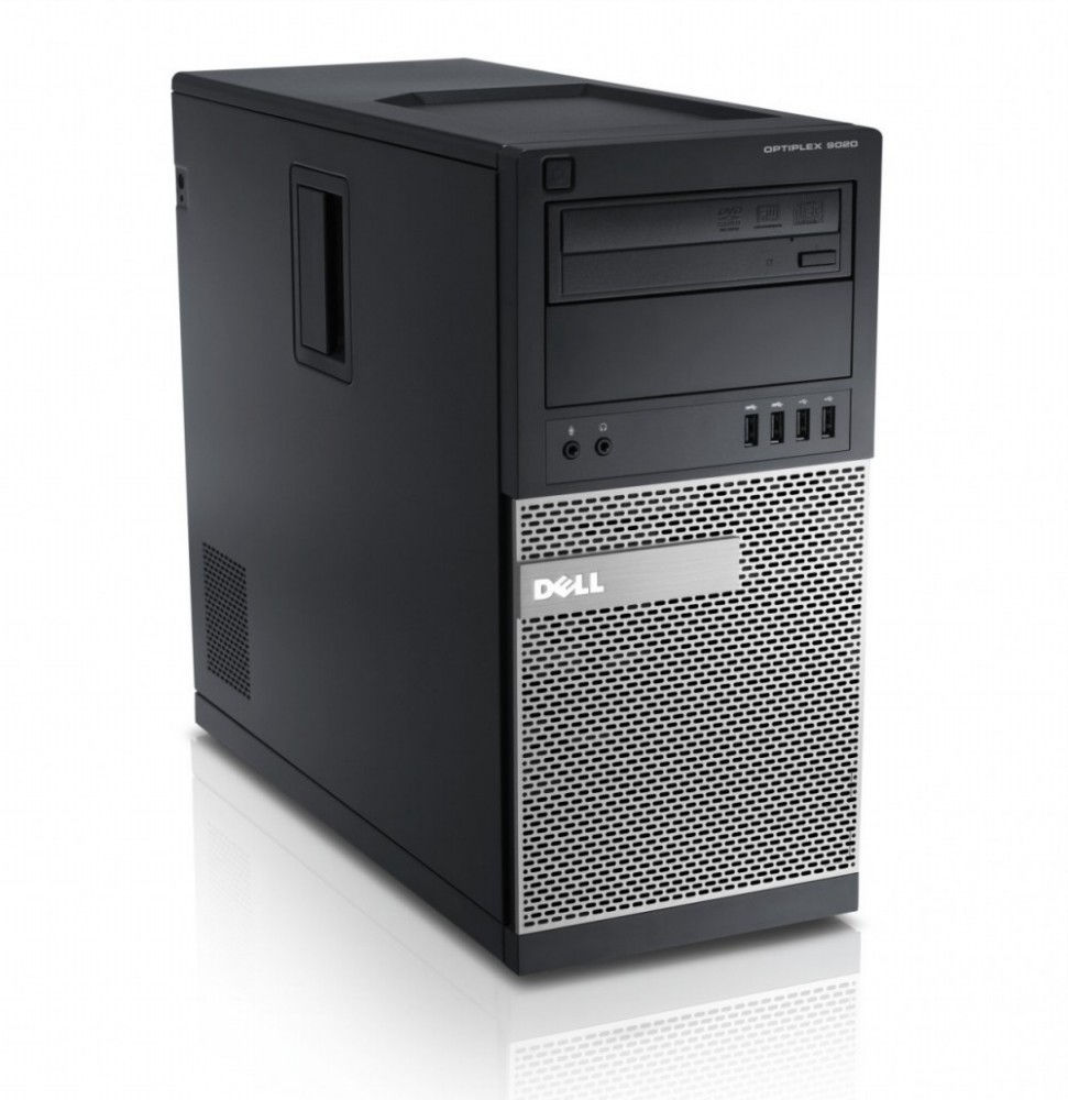 Dell Optiplex 9020MT számítógép W8Pro Core i7 4770 3.4GHz 4GB 500GB HD4600 4ÉV fotó, illusztráció : 9020MT-7