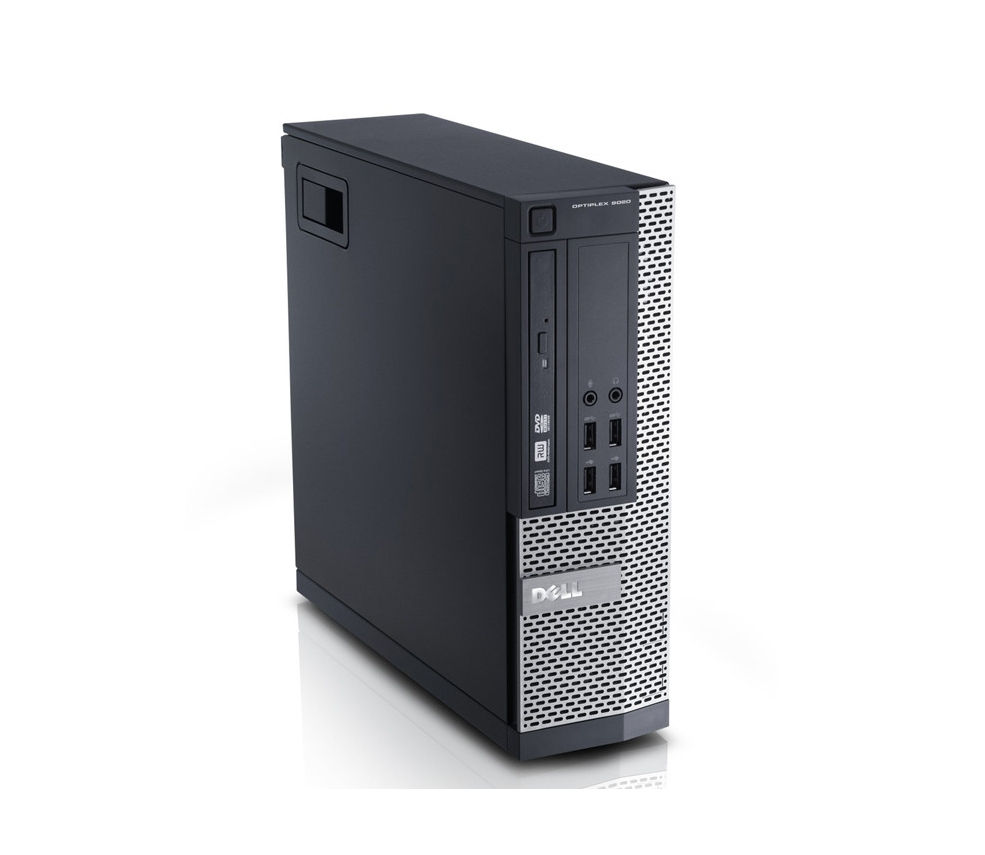 Dell Optiplex 9020SF számítógép Core i5 4670 3.4GHz 8GB 128GB SSD HD4600 Linux fotó, illusztráció : 9020SF-6