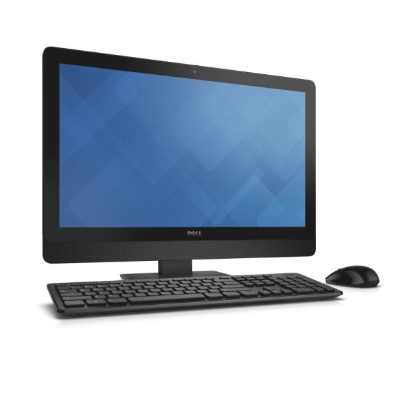 Dell OptiPlex 9030 számítógép AIO 23 Touch i5-4590S 8GB 500GB W8.1Pro fotó, illusztráció : 9030AIO-8