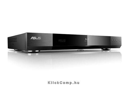 Asus O!PLAY BDS-500 médialejátszó fotó, illusztráció : 90DB0021-B00040-