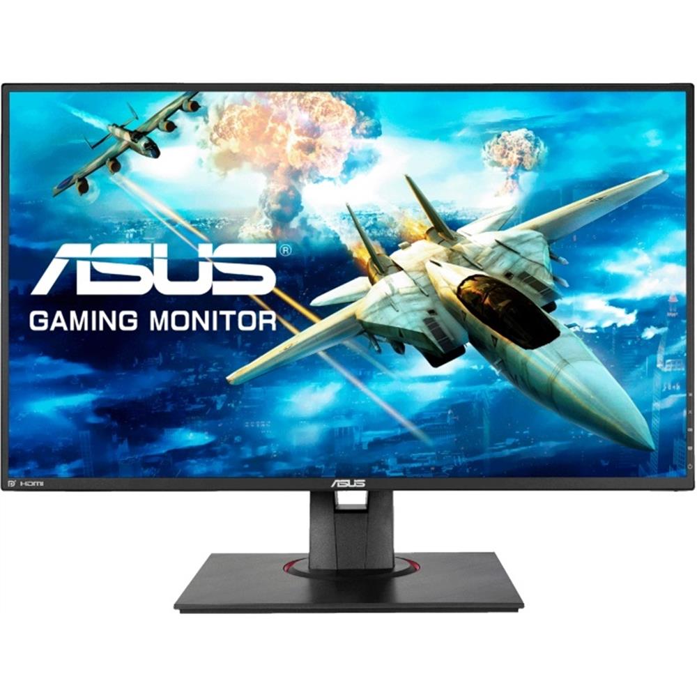 Monitor 27  LED DVI HDMI Asus VG278QF 165Hz FreeSync eSport gamer fotó, illusztráció : 90LM03P3-B02370