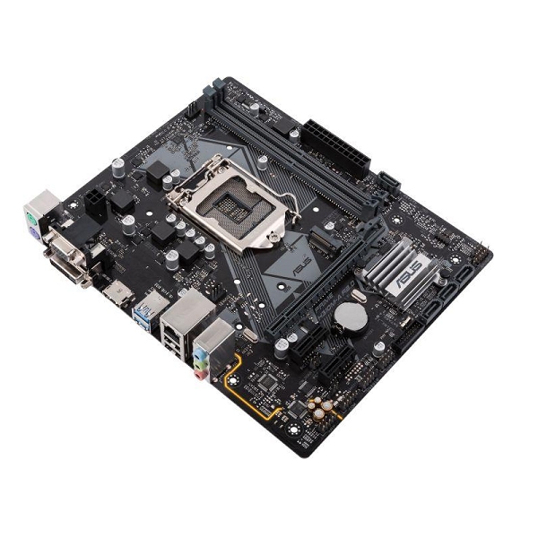 Alaplap H310 LGA1151 mATX ASUS PRIME H310M-R R2.0 fotó, illusztráció : 90MB0YL0-M0ECY0