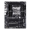 Alaplap C422 LGA2066 8xDDR4 Asus PRO WS C422-ACE ATX 90MB11Y0-M0EAY0 Technikai adatok
