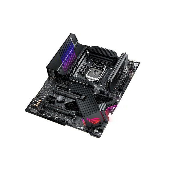 Alaplap Z490 LGA1200 ASUS ROG MAXIMUS XII APEX Intel ATX fotó, illusztráció : 90MB13D0-M0EAY0