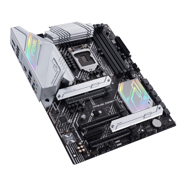 Alaplap Z590 LGA1200 ASUS PRIME Z590-A ATX fotó, illusztráció : 90MB16D0-M0EAY0