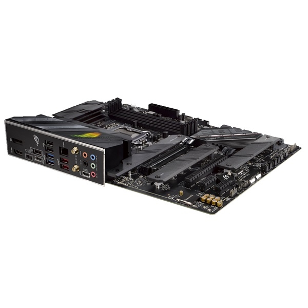 Alaplap B560 LGA1200 ASUS ROG STRIX B560-F GAMING WIFI ATX fotó, illusztráció : 90MB16J0-M0EAY0