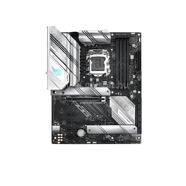 Alaplap B560 LGA1200 ASUS ROG STRIX B560-A GAMING WIFI ATX fotó, illusztráció : 90MB16V0-M0EAY0