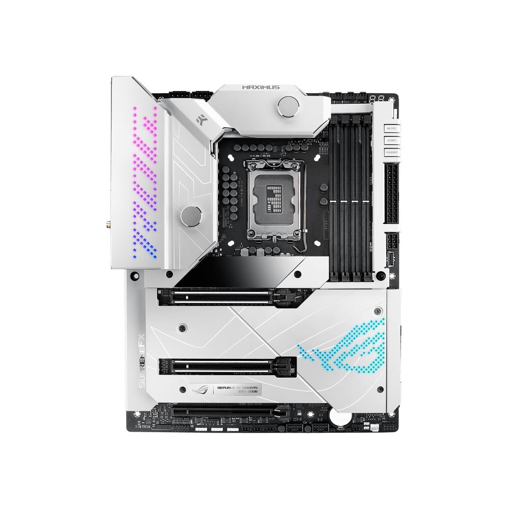 Alaplap Z690 LGA1700 ASUS ROG MAXIMUS Z690 FORMULA Intel Z690 ATX fotó, illusztráció : 90MB18G0-M0EAY0