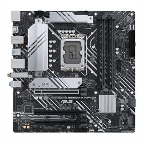 Alaplap B660 LGA1700 4xDDR4 Asus PRIME B660M-A D4 mATX Alaplap B660 LGA1700 4xDDR4 Asus PRIME B660M-A D4 mATX
