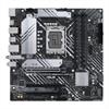 Alaplap B660 LGA1700 4xDDR4 Asus PRIME B660M-A D4 mATX 90MB1AE0-M0EAY0 Technikai adatok