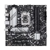 Alaplap B760 LGA1700 4xDDR4 Asus PRIME B760M-A D4 mATX 90MB1D00-M0EAY0 Technikai adatok