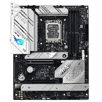 Alaplap B760 LGA1700 4xDDR4 Asus ROG Strix B760-A D4 ATX