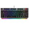 Gamer billentyűzet USB Asus ROG Strix Scope NX TKL RGB fekete HU 90MP00N6-BKHA00 Technikai adatok