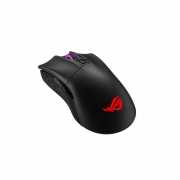 Vezetéknélküli egér ASUS ROG Gladius II fekete wireless optikai Gamer mouse Vásárlás 90MP00Z0-B0UA00 Technikai adat