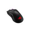 Vezetknlkli gamer egr Asus ROG Gladius II fekete                                                                                                                                                    