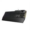 Gamer billentyzet USB Asus TUF Gaming K1 RGB fekete HU                                                                                                                                                 