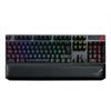 Vezetéknélküli gamer billentyűzet Asus ROG Strix Scope NX Wireless Deluxe XA09 fekete HU 90MP02I6-BKHA00 Technikai adatok