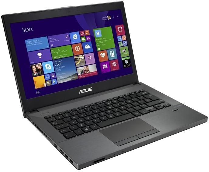 ASUS laptop 14  i3-4030U Windows 8.1 Pro ASUSPRO ESSENTIAL PU451 fotó, illusztráció : 90NB0561-M04330