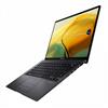Asus ZenBook laptop 14" WQXGA+ R7-5825U 16GB 512GB Radeon W11 fekete A 90NB0W95-M00H50 Technikai adatok