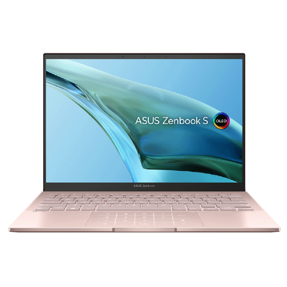 Asus ZenBook laptop 13,3  WQXGA R7-6800U 16GB 512GB Radeon W11 pink Asus ZenBoo fotó, illusztráció : 90NB0WA8-M00TN0