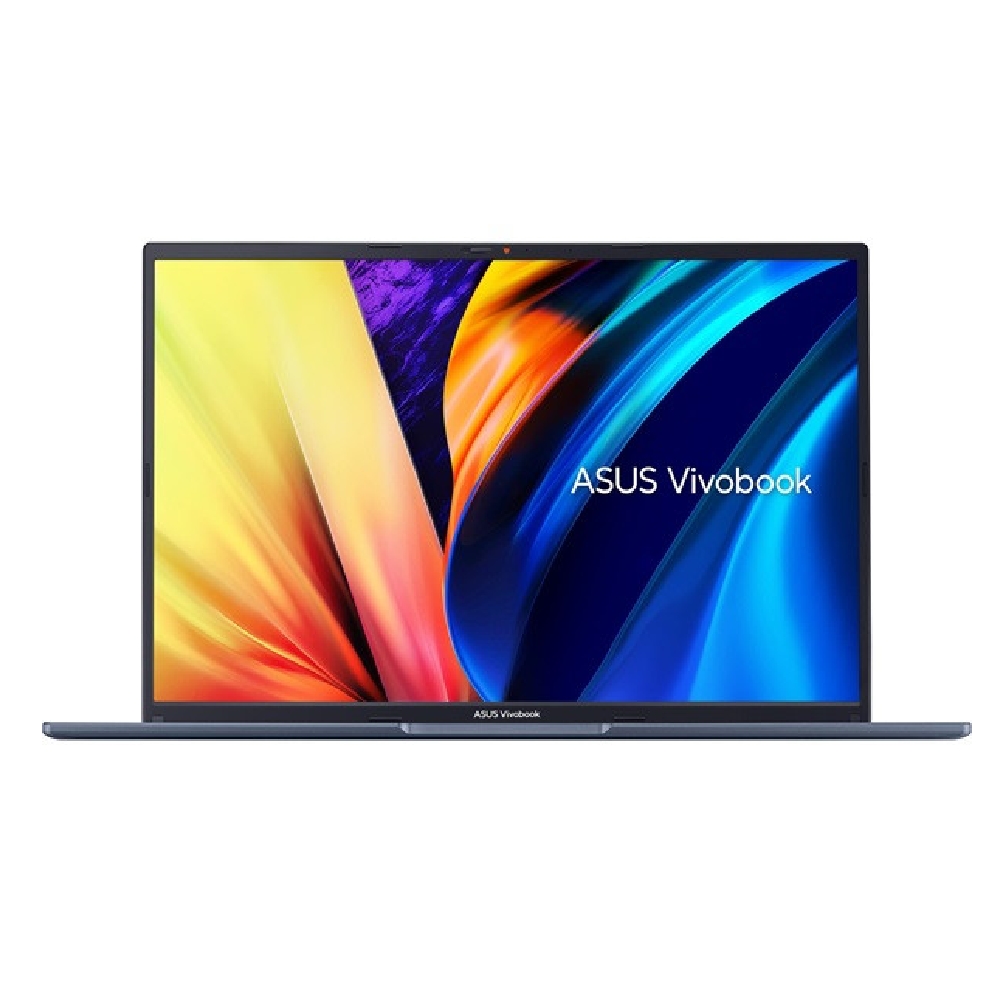 Asus VivoBook laptop 16  WUXGA i5-12500H 16GB 512GB IrisXe DOS kék Asus VivoBoo fotó, illusztráció : 90NB0WB1-M00550