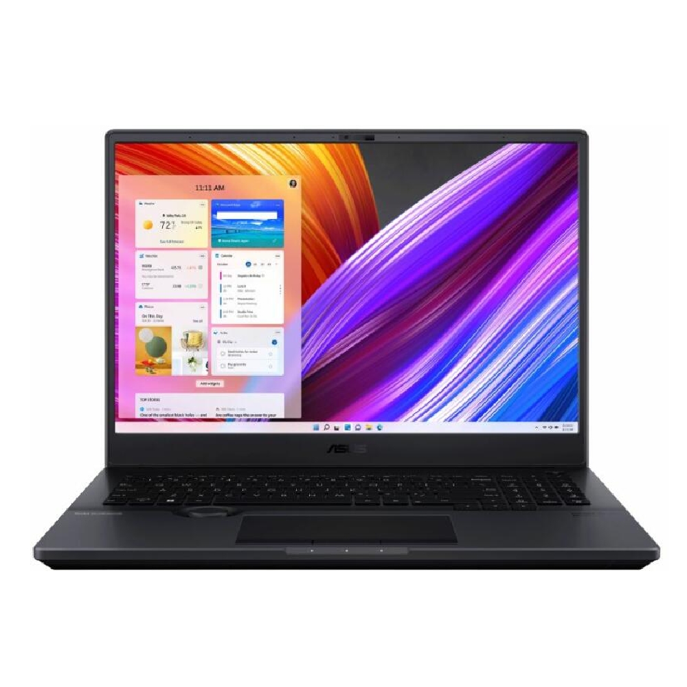 Asus ProArt laptop 16  UHD i9-12900H 32GB 1TB RTX3080 W11Pro fekete Asus ProArt fotó, illusztráció : 90NB0XC1-M000M0