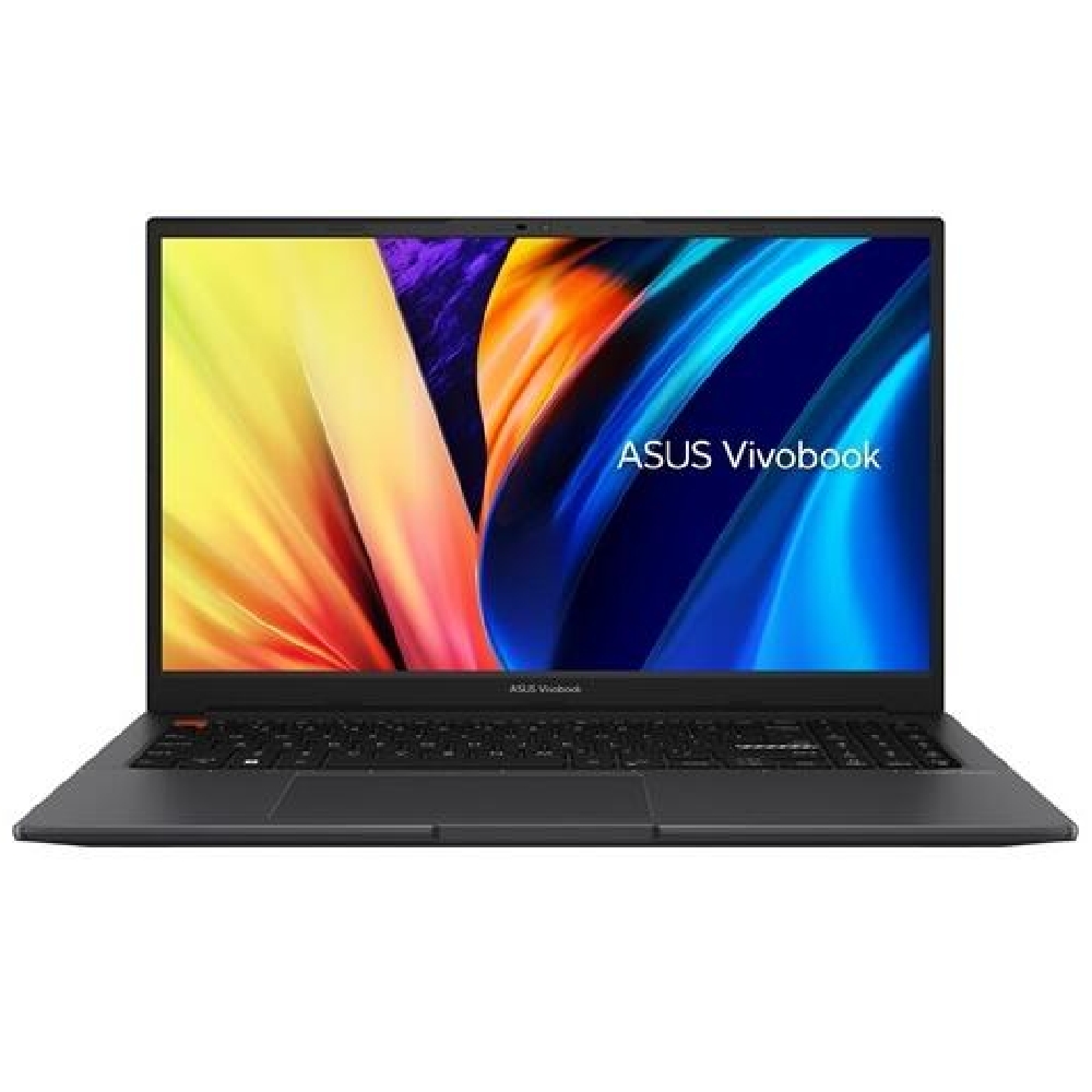 Asus VivoBook laptop 14  WQXGA R5-5600H 16GB 512GB Radeon DOS fekete Asus VivoB fotó, illusztráció : 90NB0XX2-M007M0
